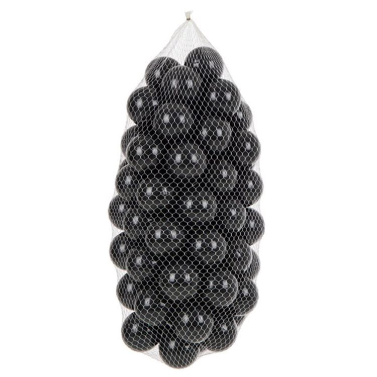 Pool balls Black -001