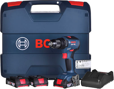 Bosch GSR 18V-50 Drill Driver Battery 18V 3x2Ah 40495454
